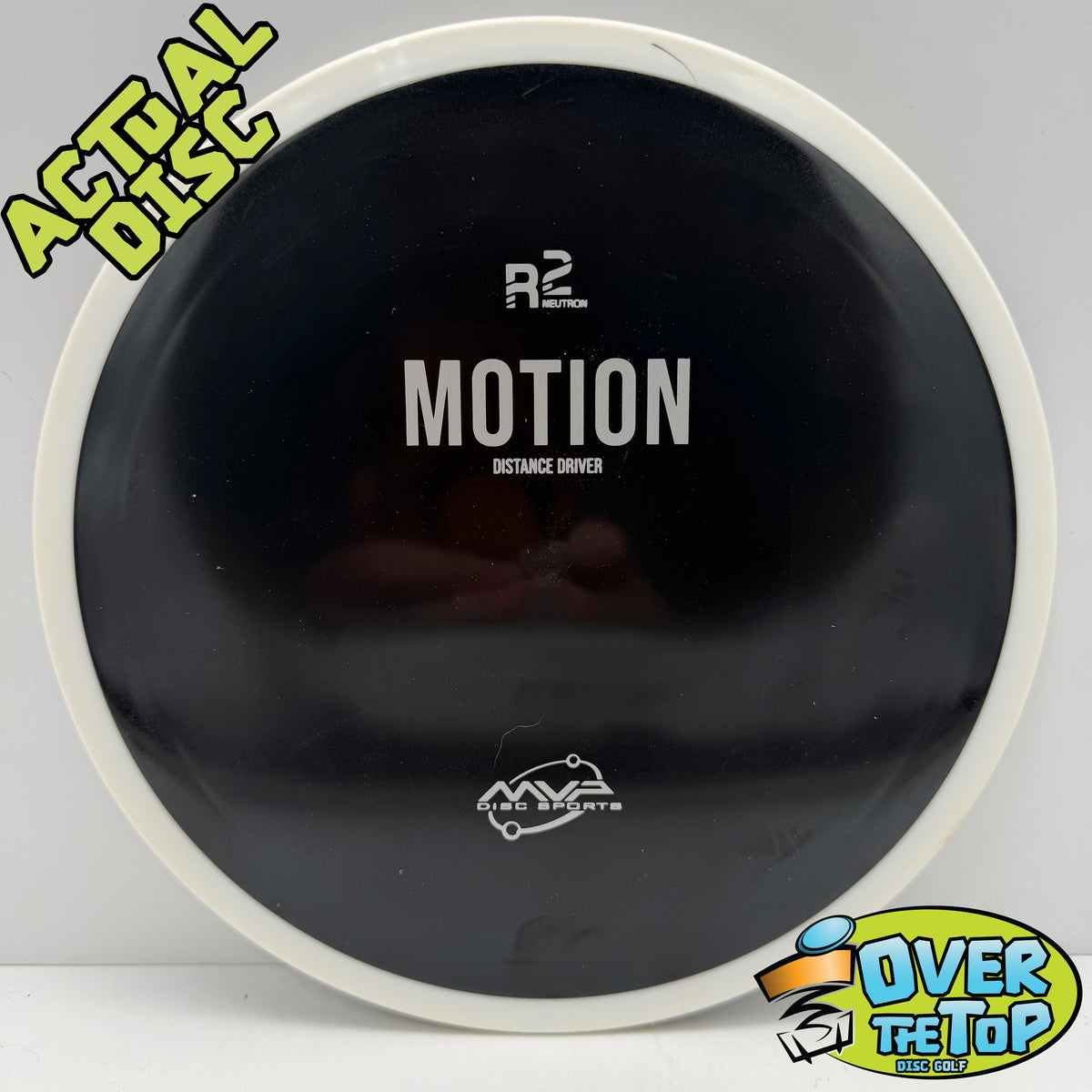 Motion R2 Neutron Used (7/10. Inked) 166g
