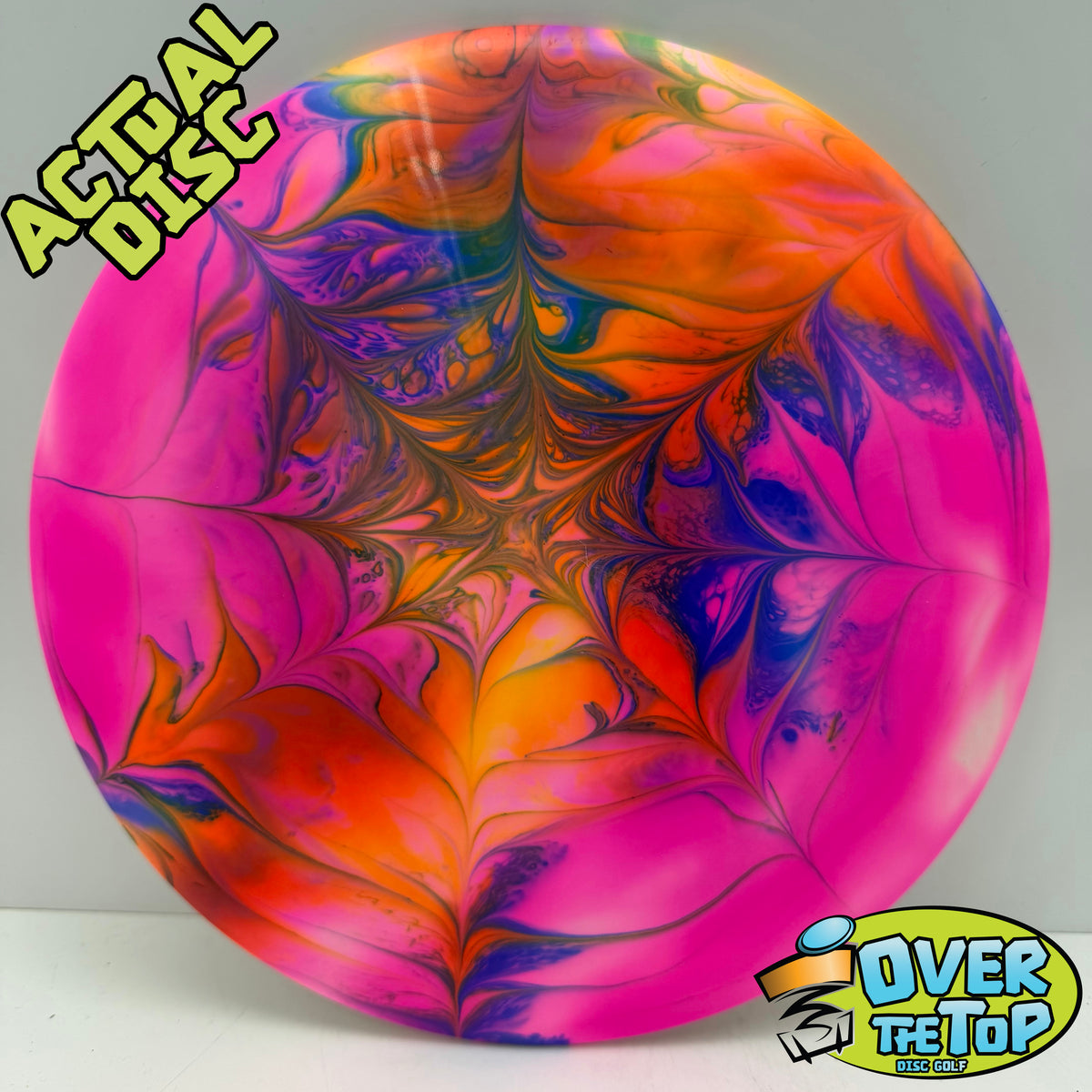 Nuke ESP Bottom Stamp Custom Dye 172g