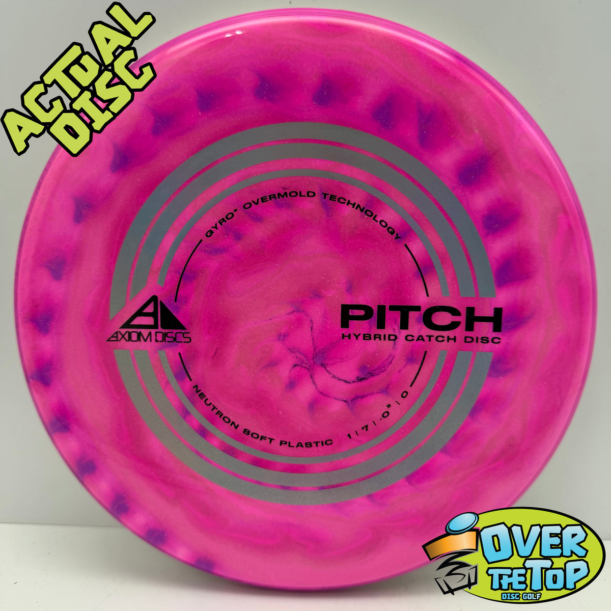 Pitch Neutron Soft Custom Dye 163g