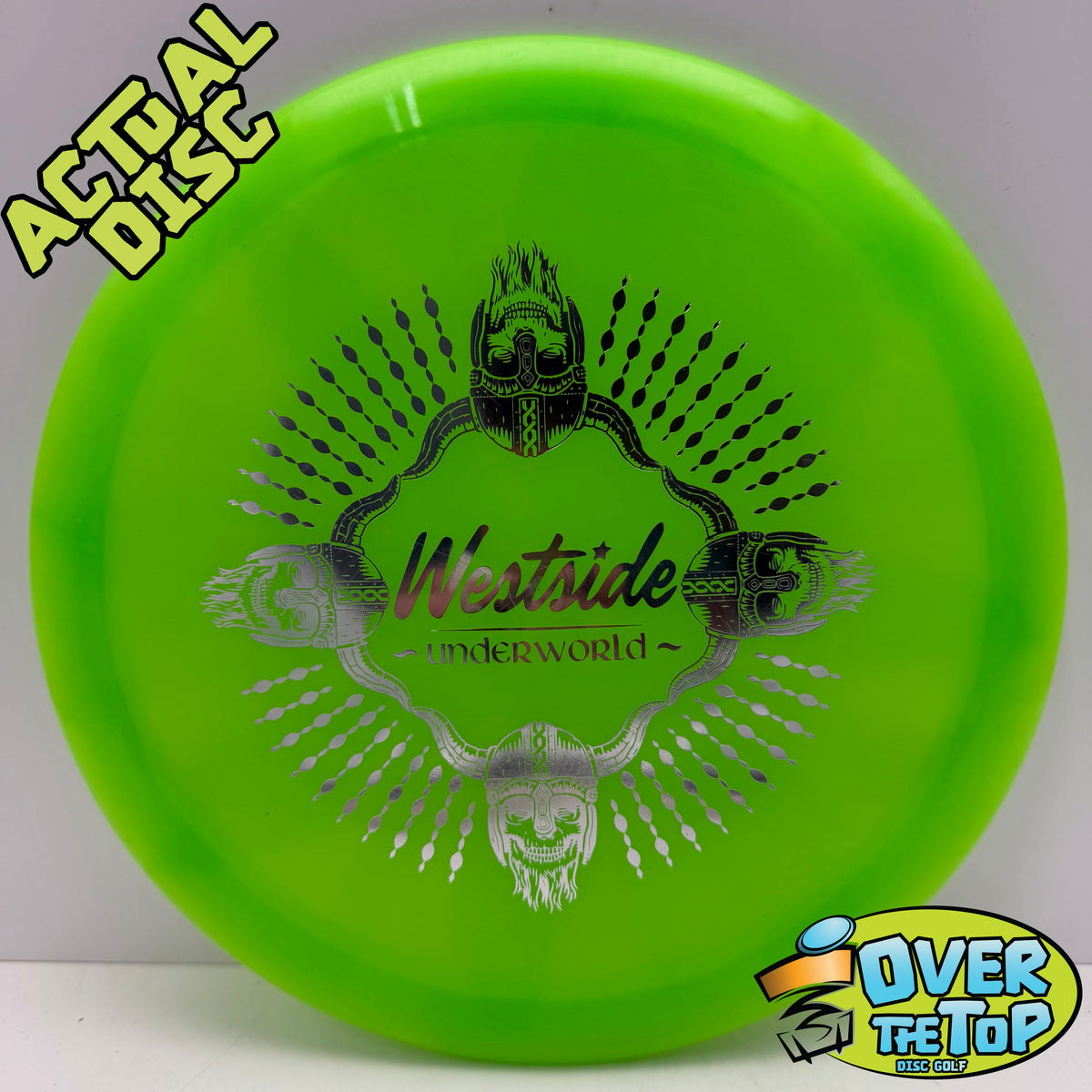 Underworld VIP Used (8/10 Inked) 173g