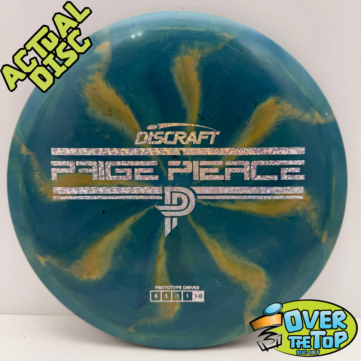 Discraft Used Discs