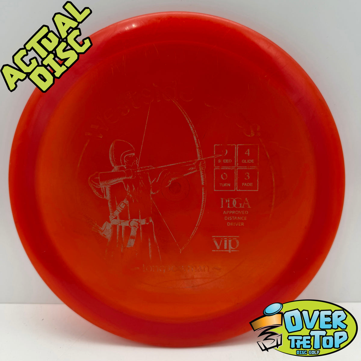 Westside Used Discs (6/10 or less)