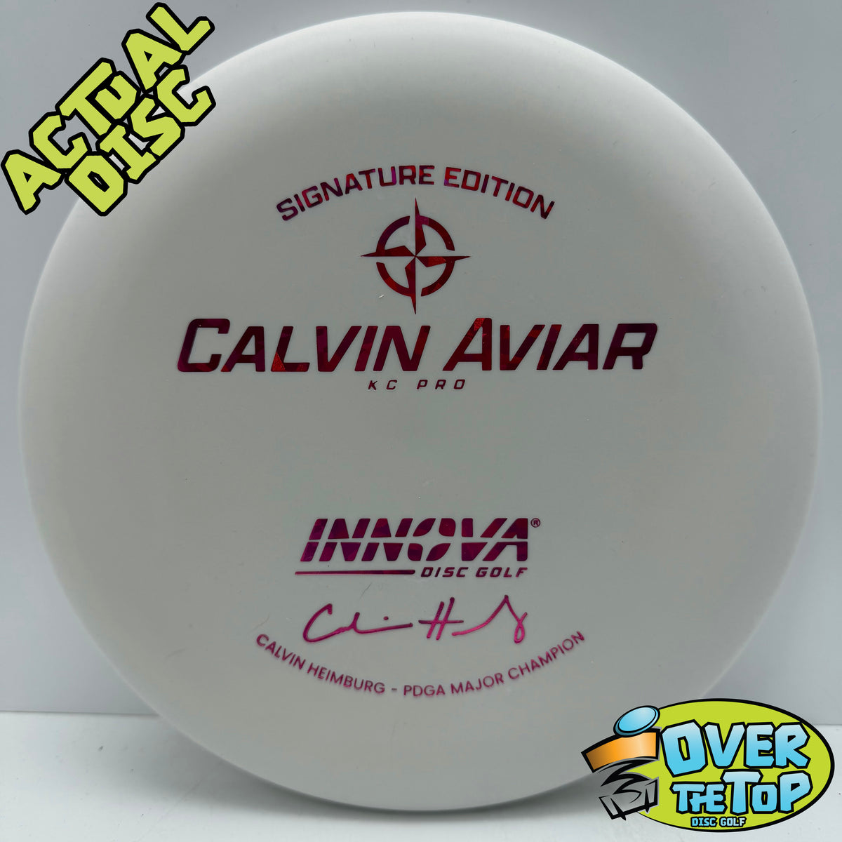 Aviar KC Pro (Calvin Heimburg) 175g