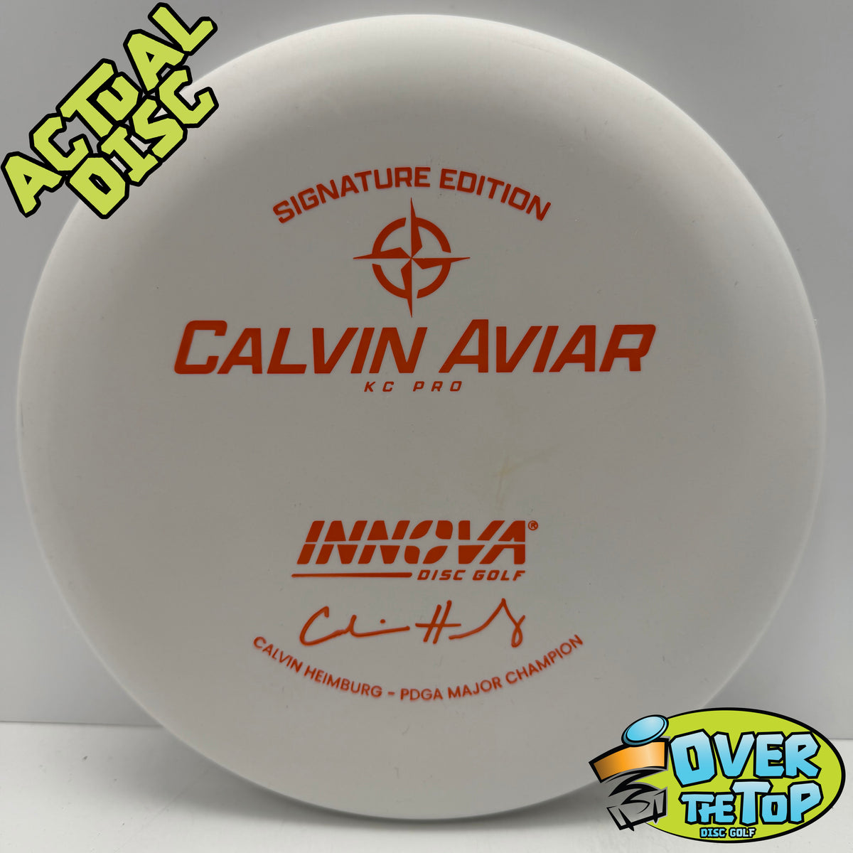 Aviar KC Pro (Calvin Heimburg) 175g