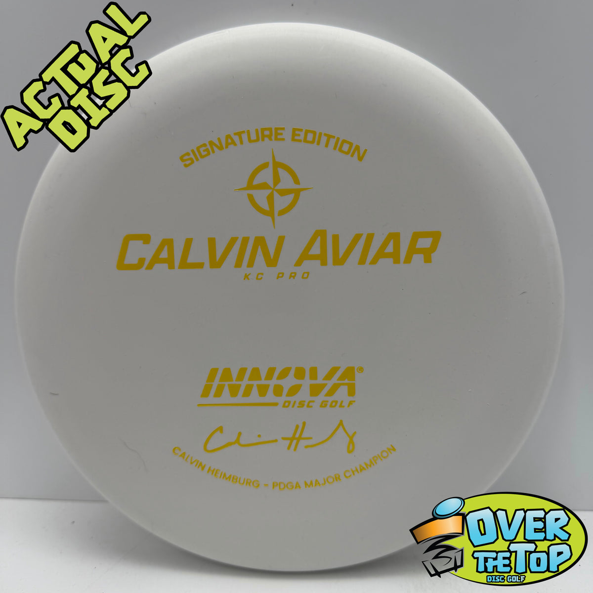 Aviar KC Pro (Calvin Heimburg) Used (8/10 Clean) 175g
