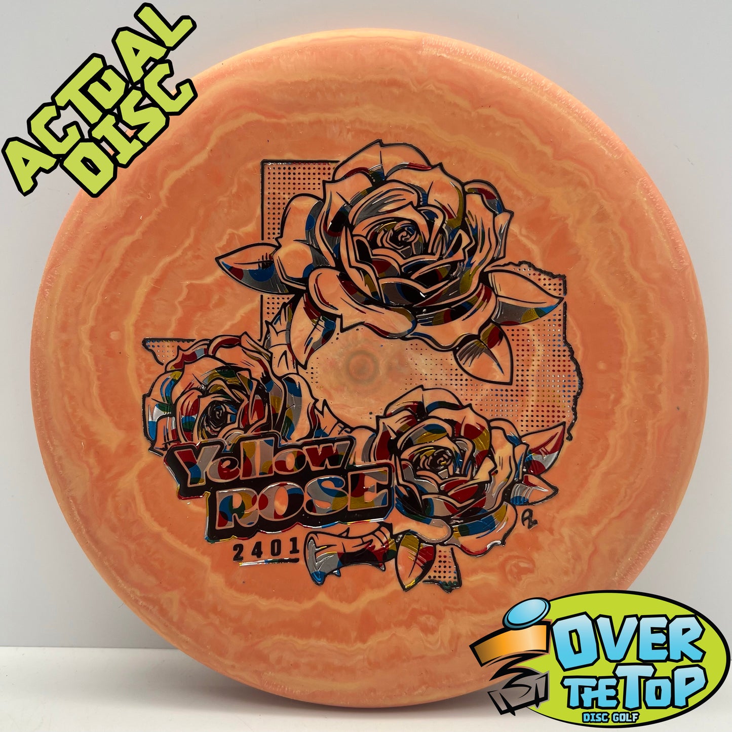 Yellow Rose Delta 1 173g