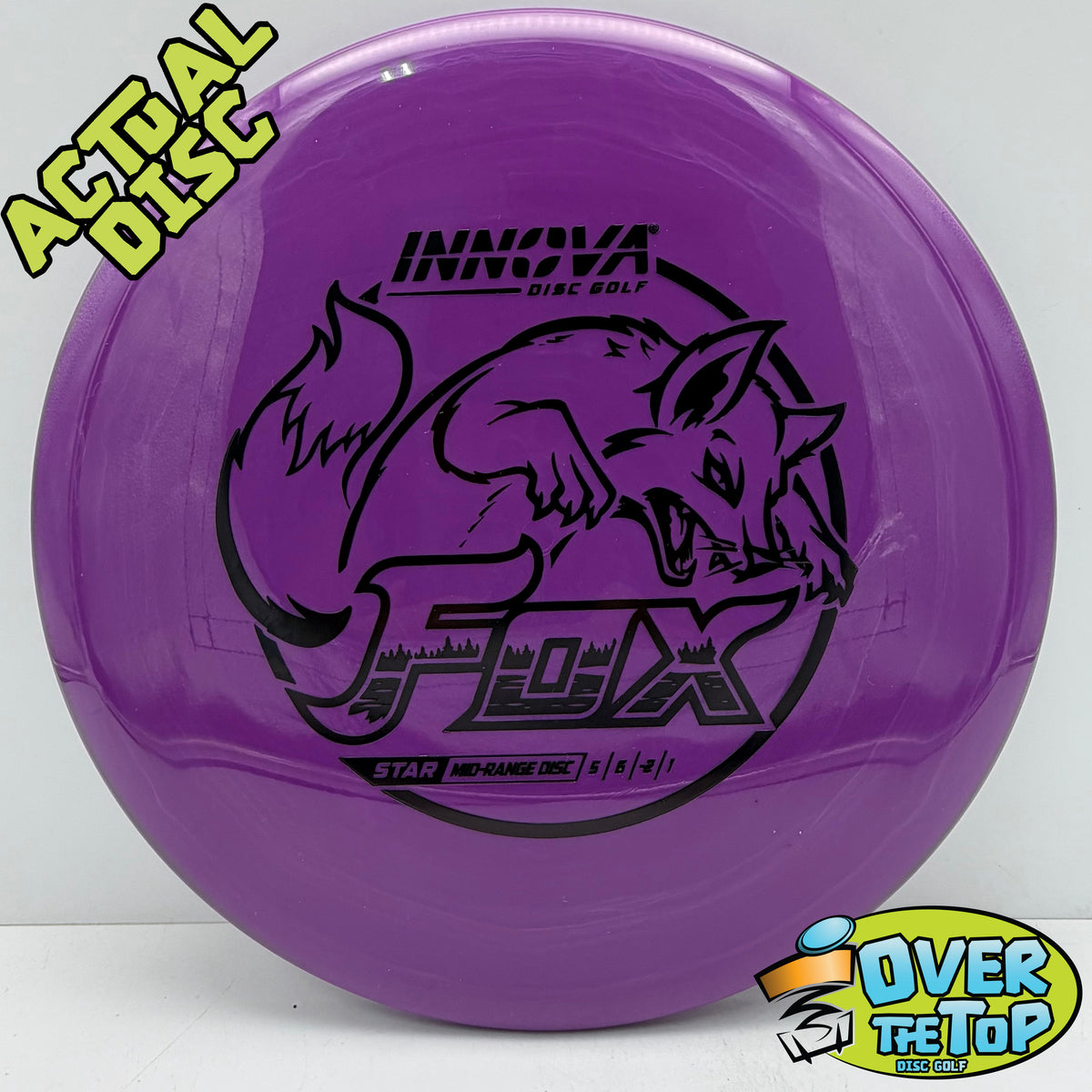 Fox Star 171g
