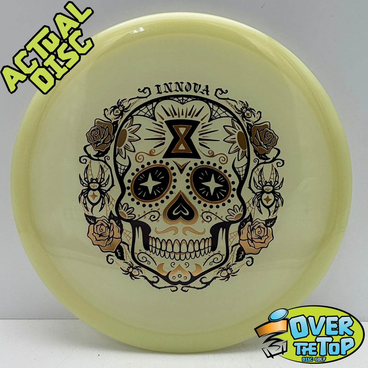 Arachnid Proto Glow Halloween Edition 180g