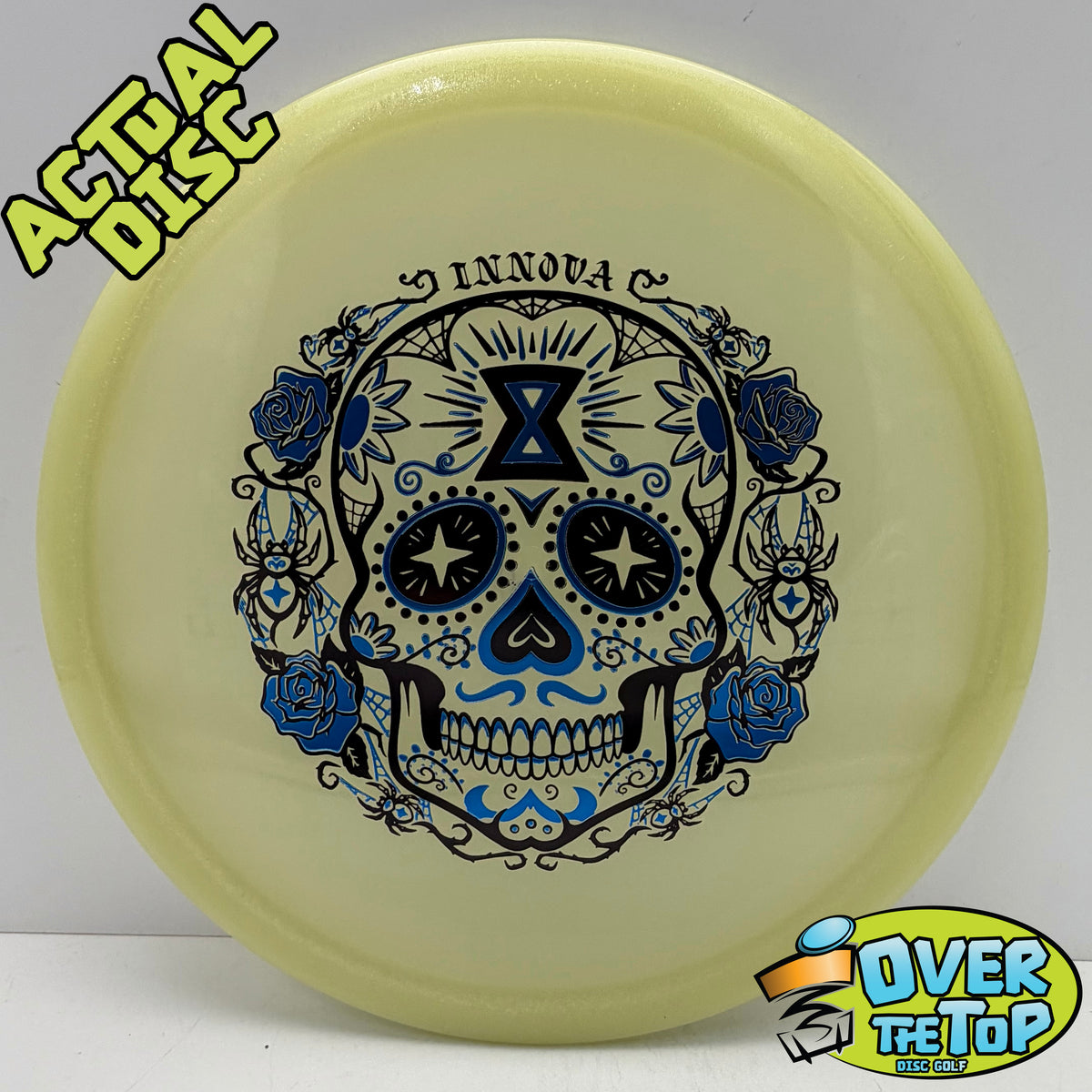 Arachnid Proto Glow Halloween Edition 180g