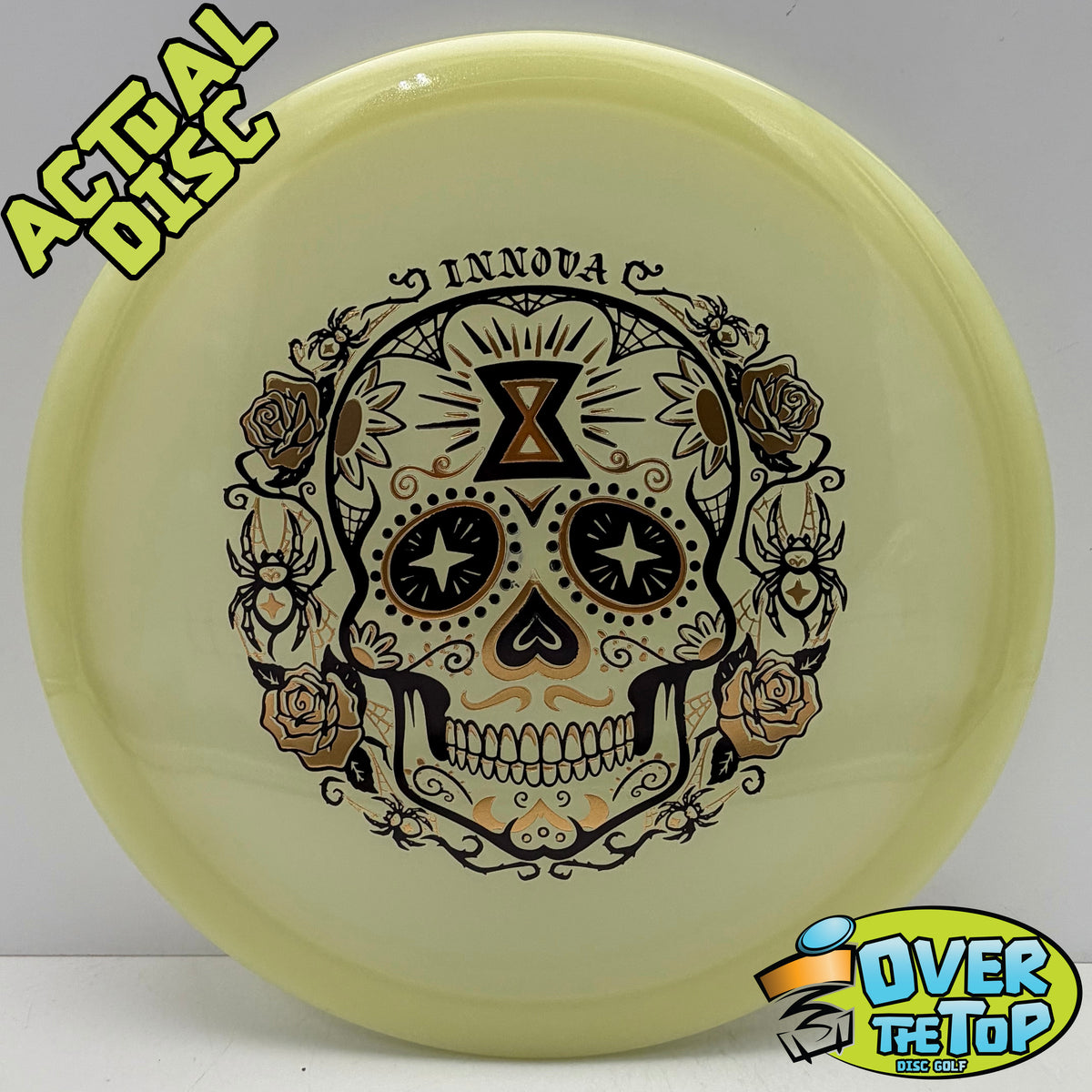 Arachnid Proto Glow Halloween Edition 180g
