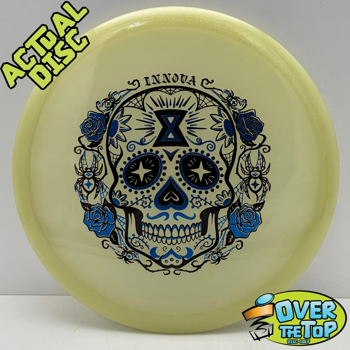 Arachnid Proto Glow Halloween Edition 180g
