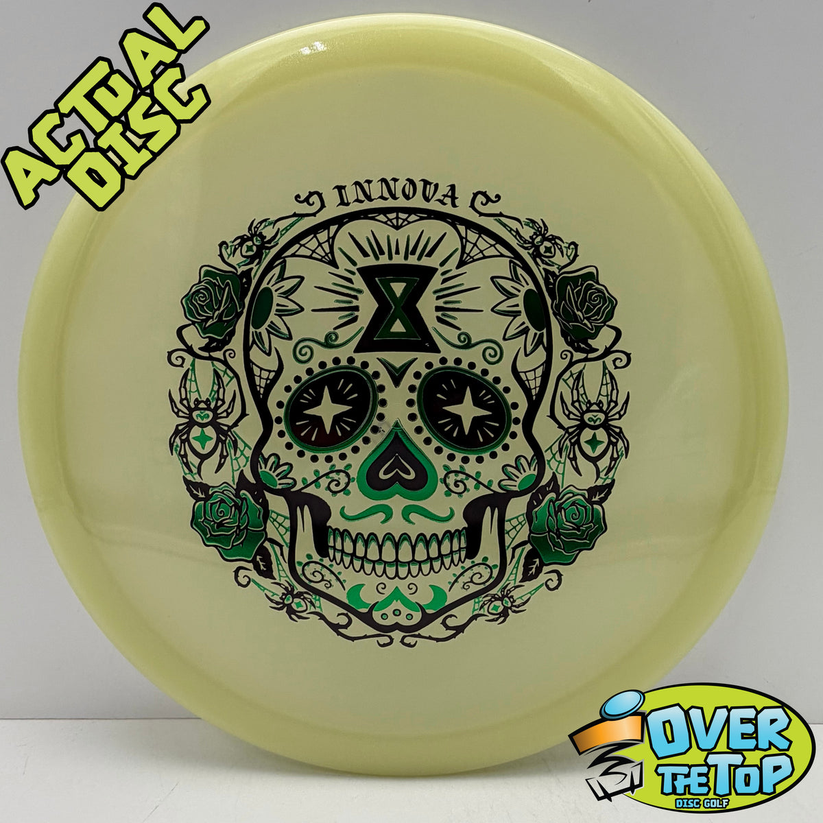 Arachnid Proto Glow Halloween Edition 180g