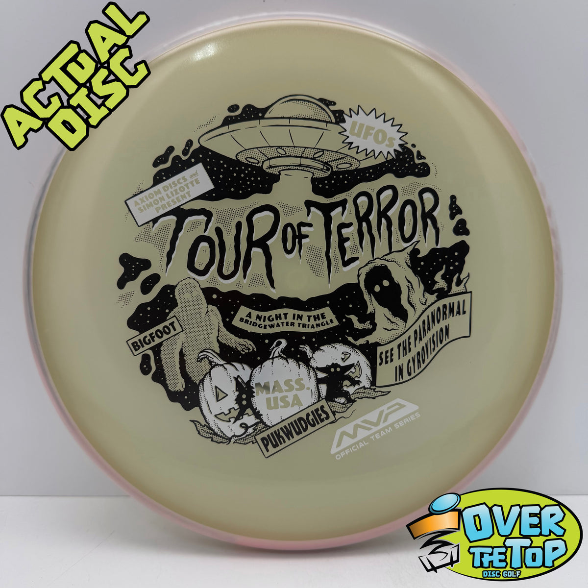Pixel Simon Line Eclipse "Bridgewater Triangle" Used (8/10. SE) 174g