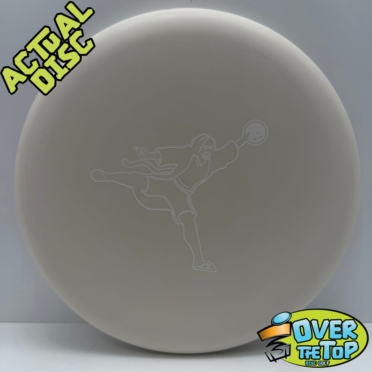 Magic Pure White Air Dude 174g
