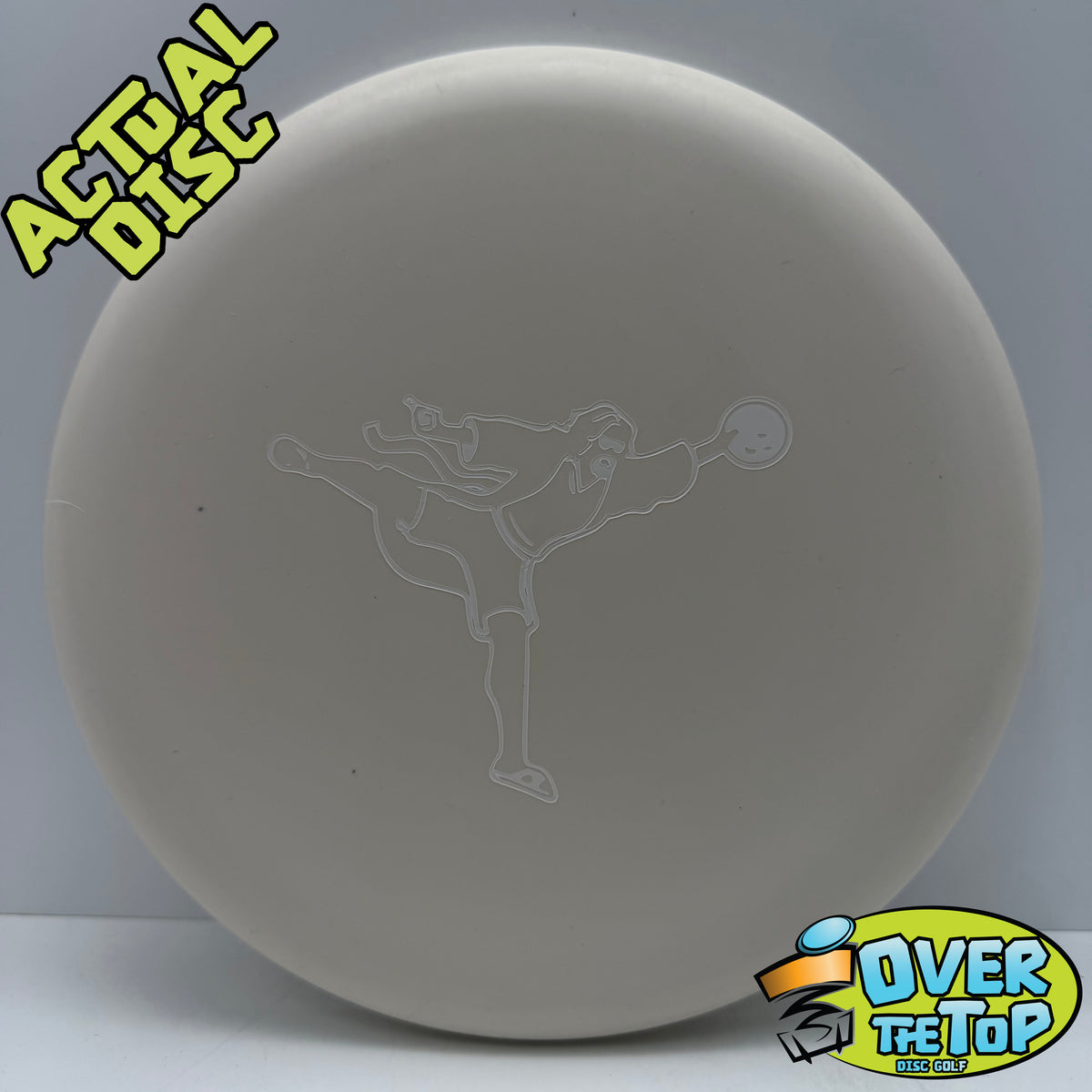 Magic Pure White Air Dude 174g