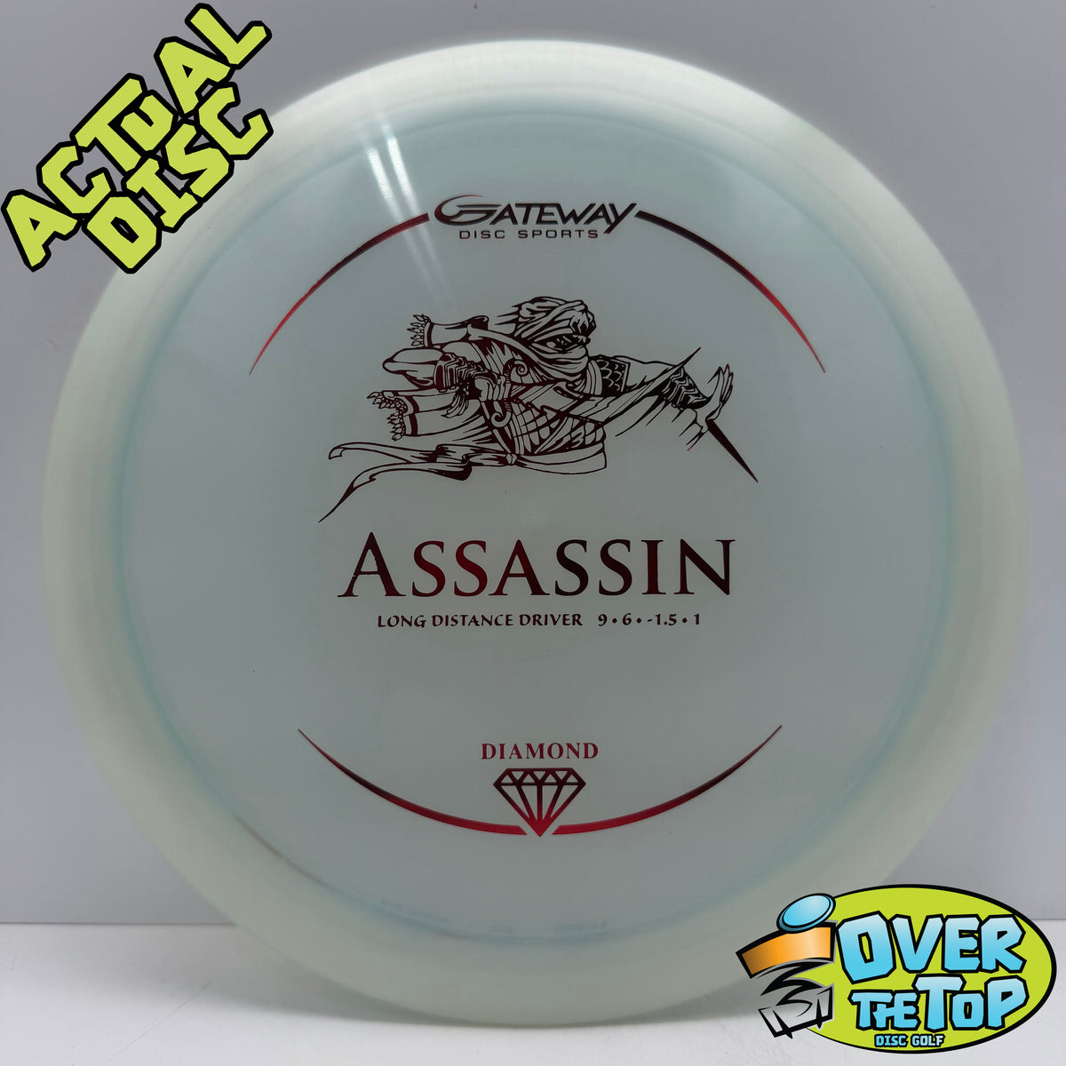 Assassin Diamond 175g