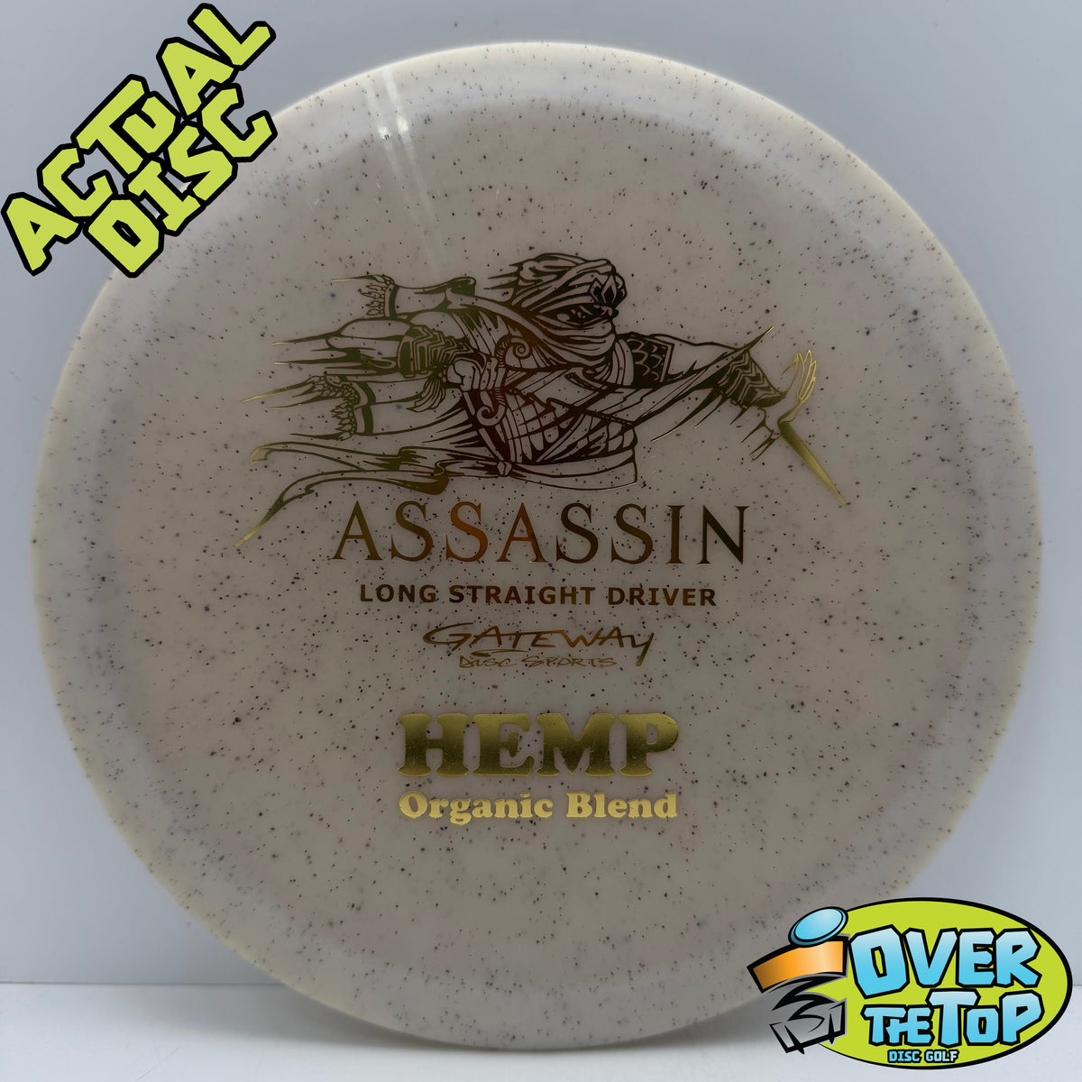 Assassin Diamond Hemp Organic Blend 175g