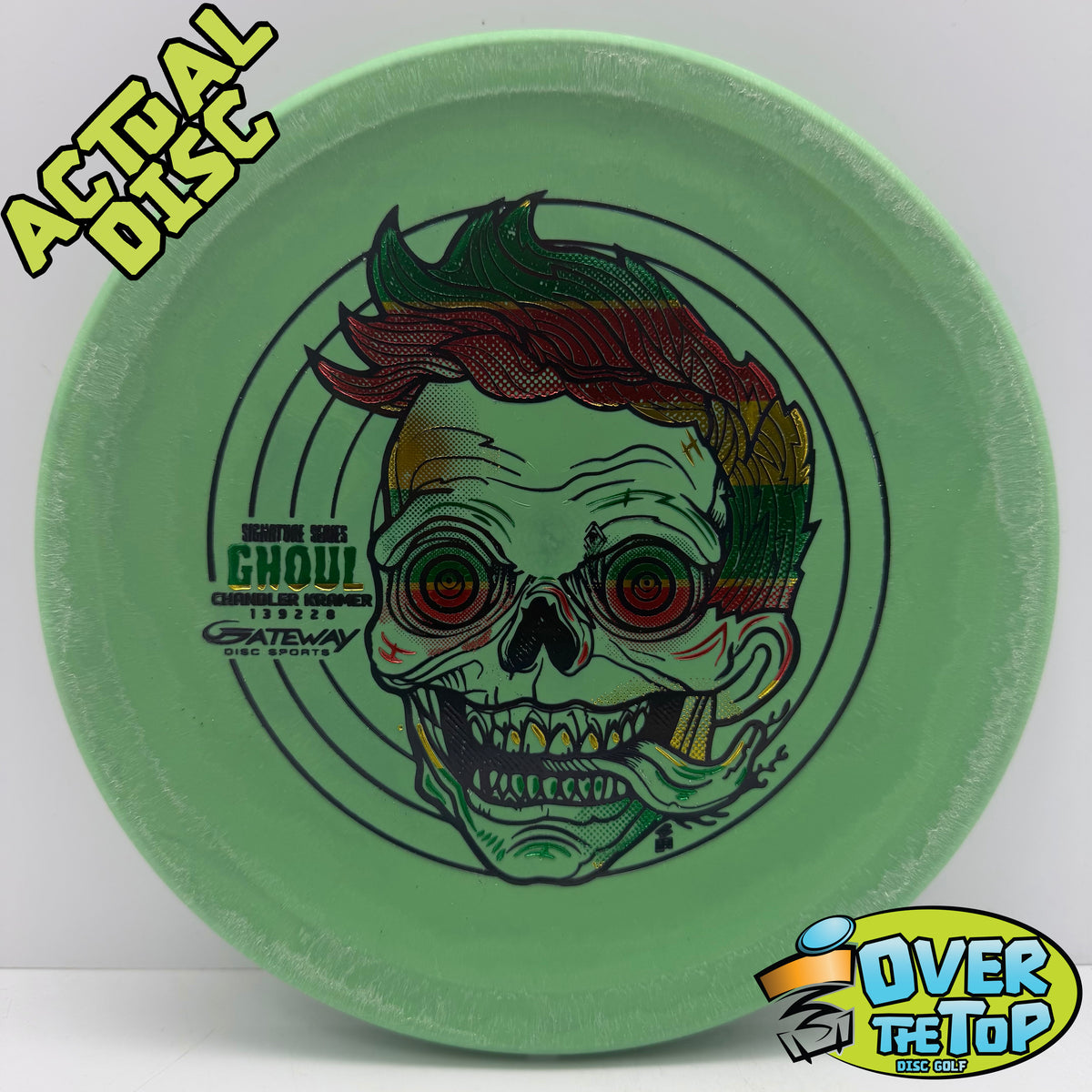 Ghoul Lunar Signature Series (Chandler Kramer) 175g