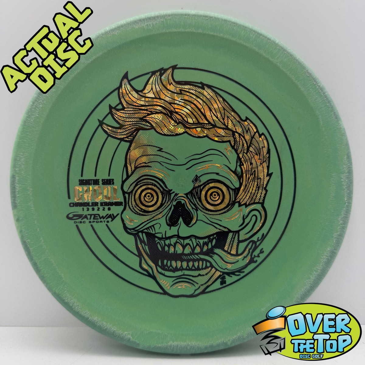 Ghoul Lunar Signature Series (Chandler Kramer) 175g