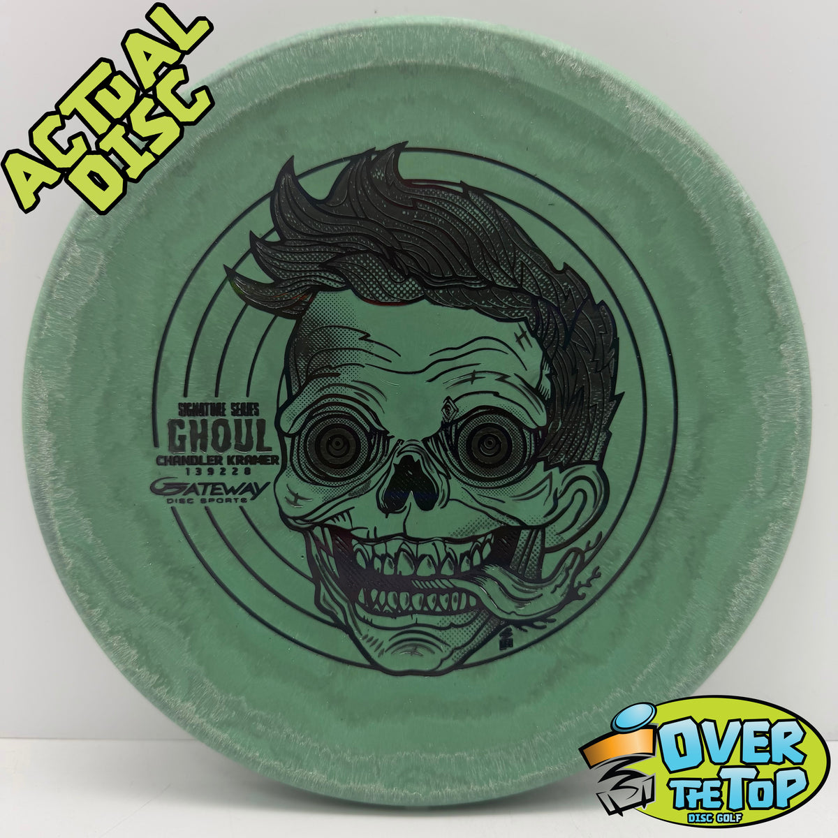 Ghoul Lunar Signature Series (Chandler Kramer) 176g