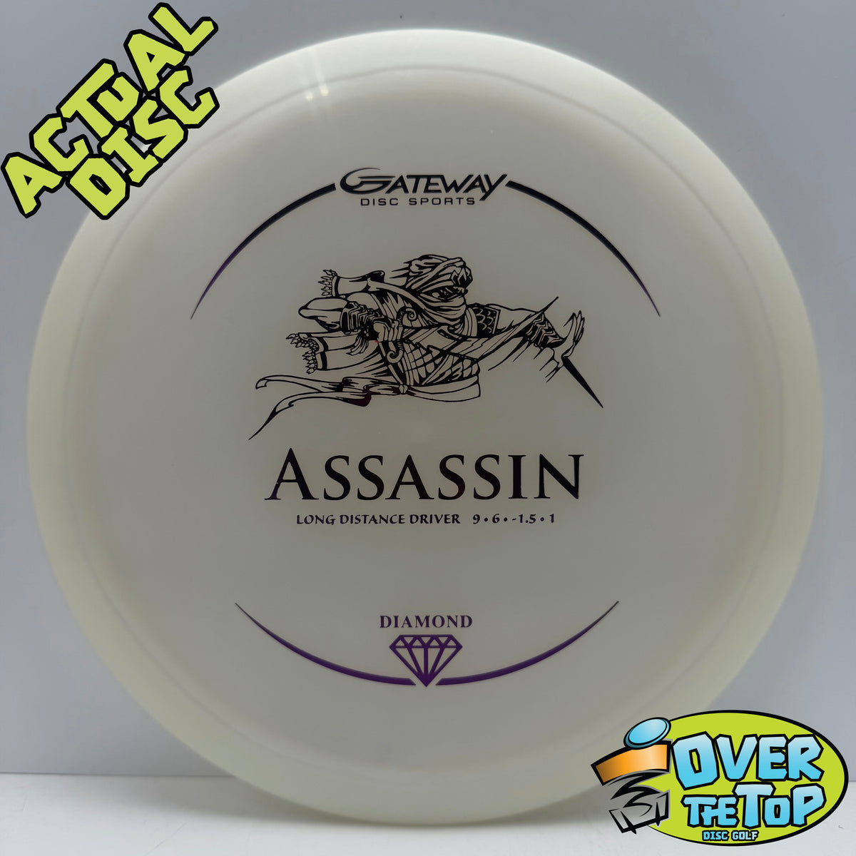 Assassin Diamond 176g