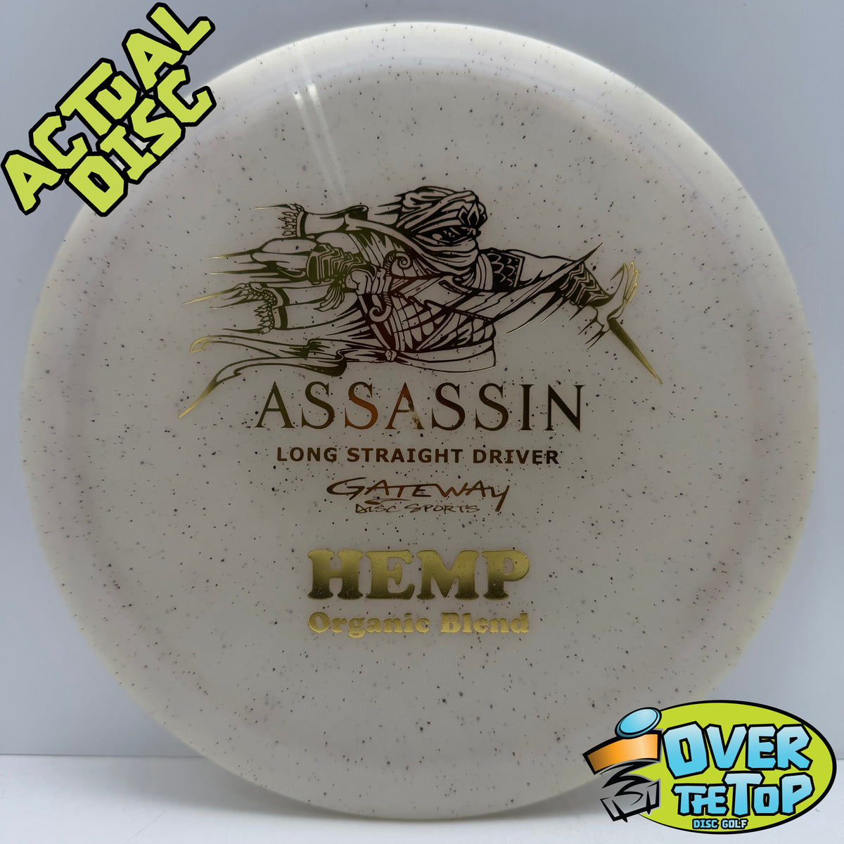 Assassin Diamond Hemp Organic Blend 175g