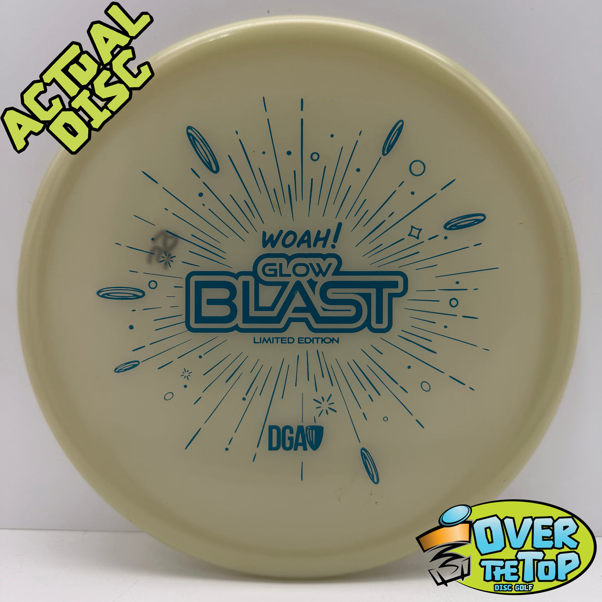 Blast Whoa! Glow Limited Edition 175-176g