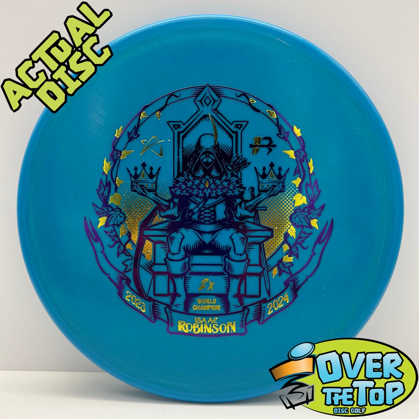 A2 Special Blend "Tyrant's Fall" (Isaac Robinson) 170g