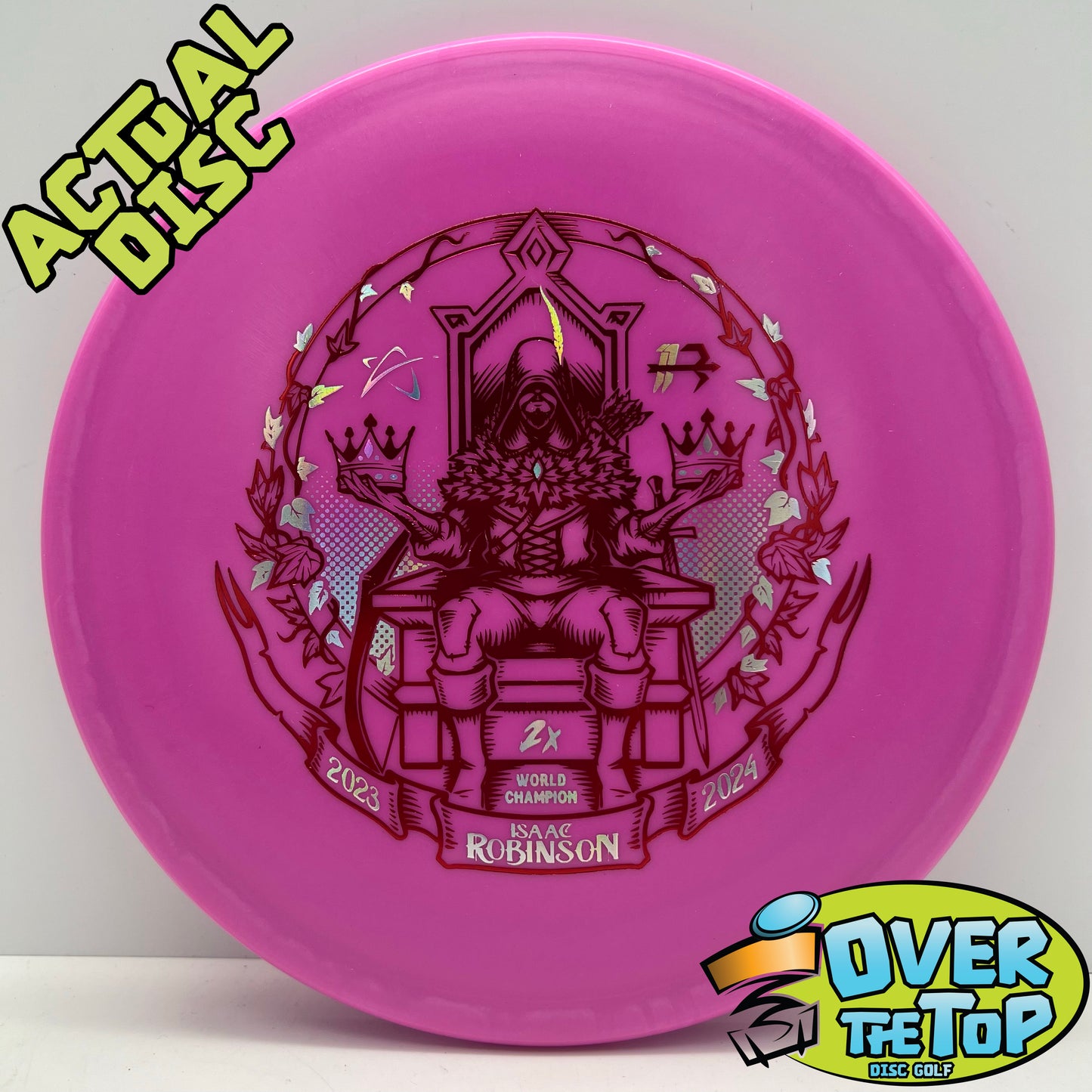 A2 Special Blend "Tyrant's Fall" (Isaac Robinson) 170g