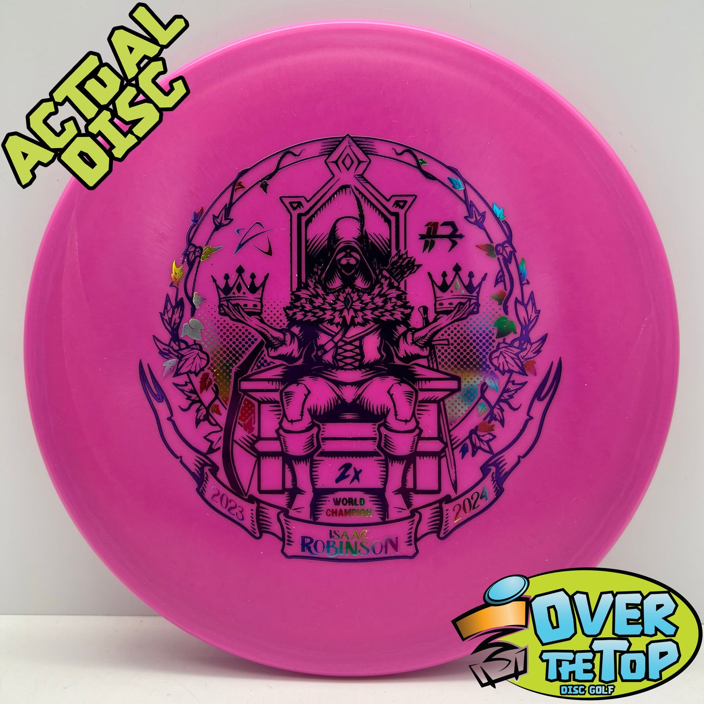A2 Special Blend "Tyrant's Fall" (Isaac Robinson) 174g