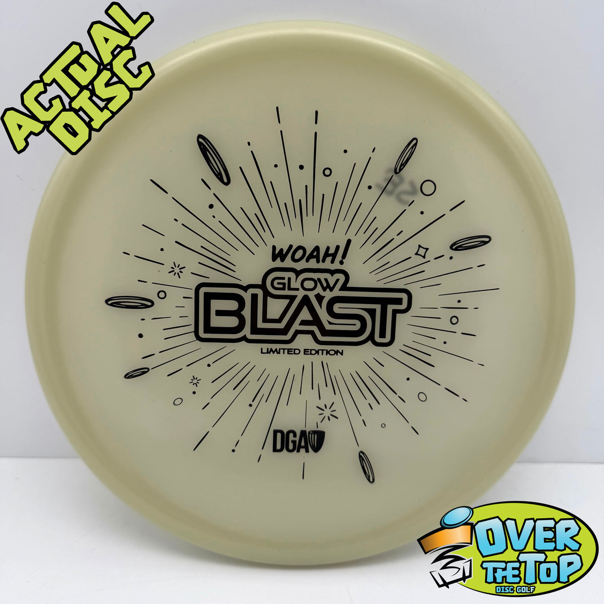 Blast Whoa! Glow Limited Edition 176g