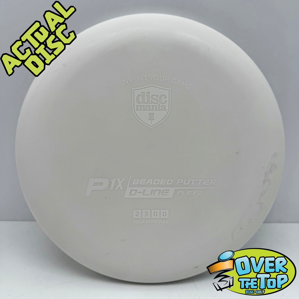 P1X D-Line Flex 2 Used (8/10.Clean) 174g