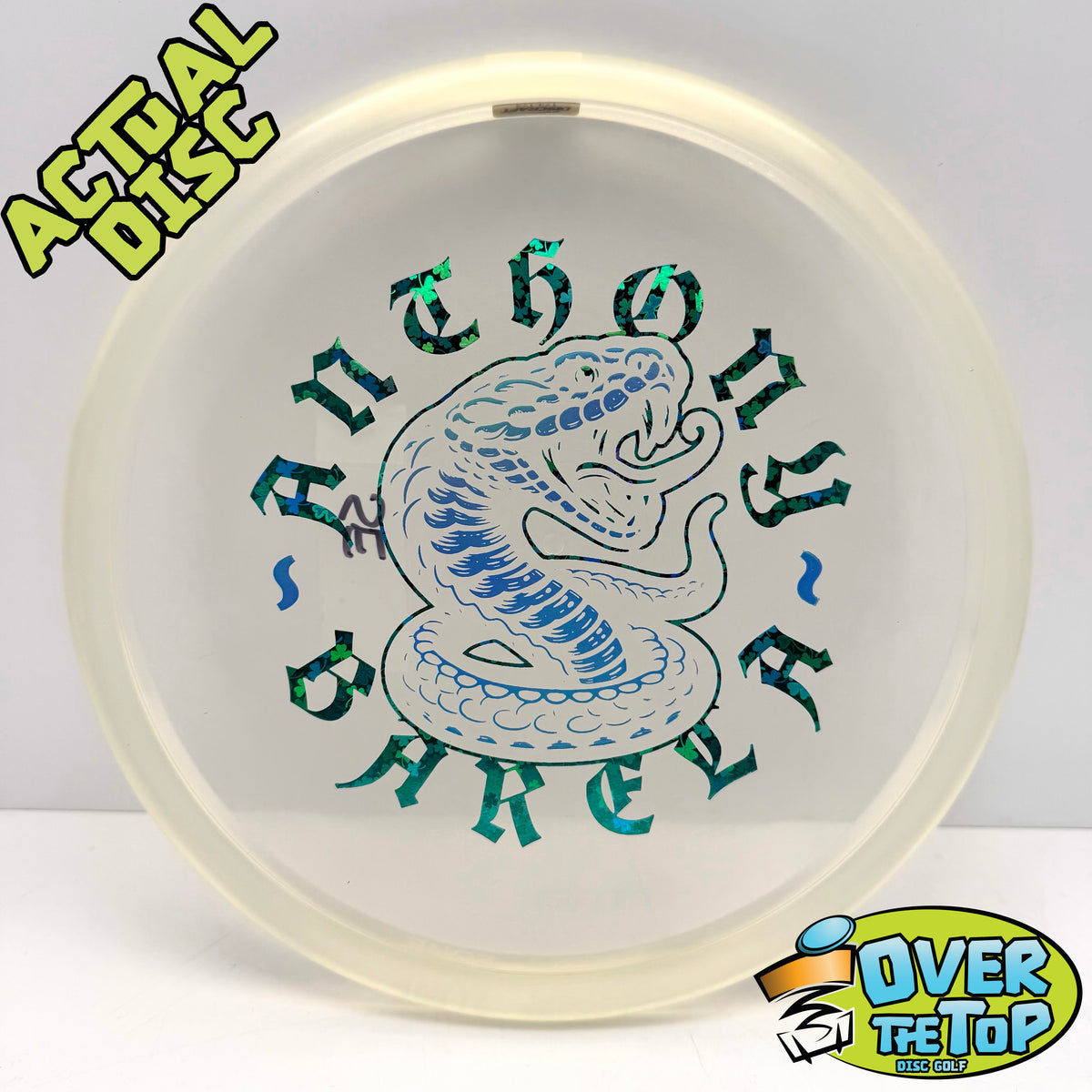 Zone Crystal (Anthony Barela) 175g