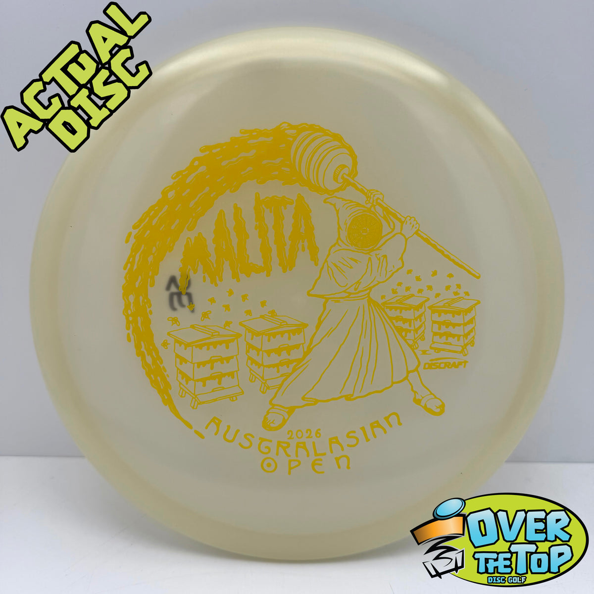 Malita Z Glo (Australian Open 2026) 175g
