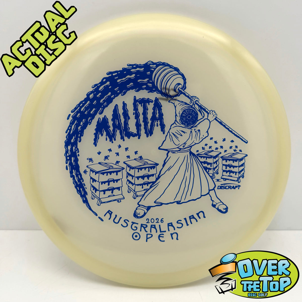 Malita Z Glo (Australian Open 2026) 174g