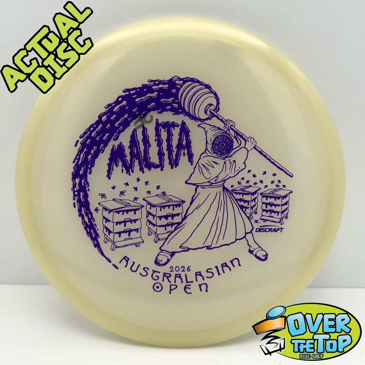 Malita Z Glo (Australian Open 2026) 175g