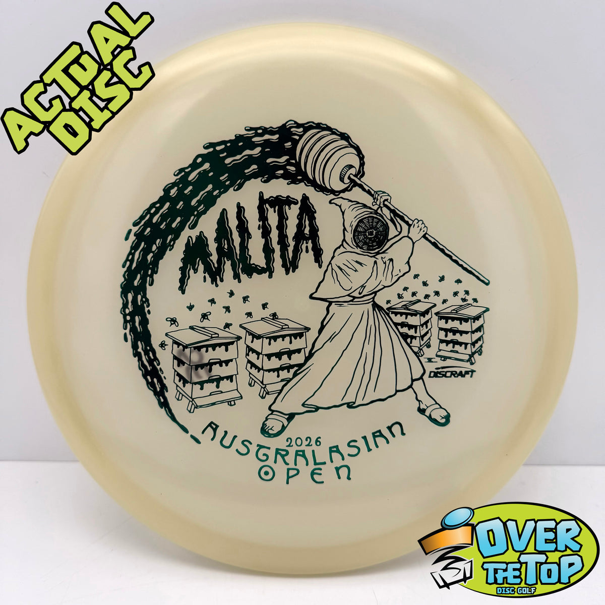 Malita Z Glo (Australian Open 2026) 175g