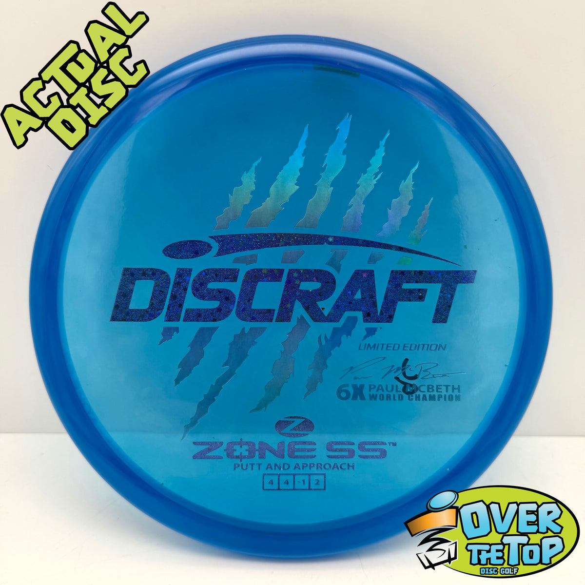 Zone SS Z-Line Used (9/10.Clean) 174g