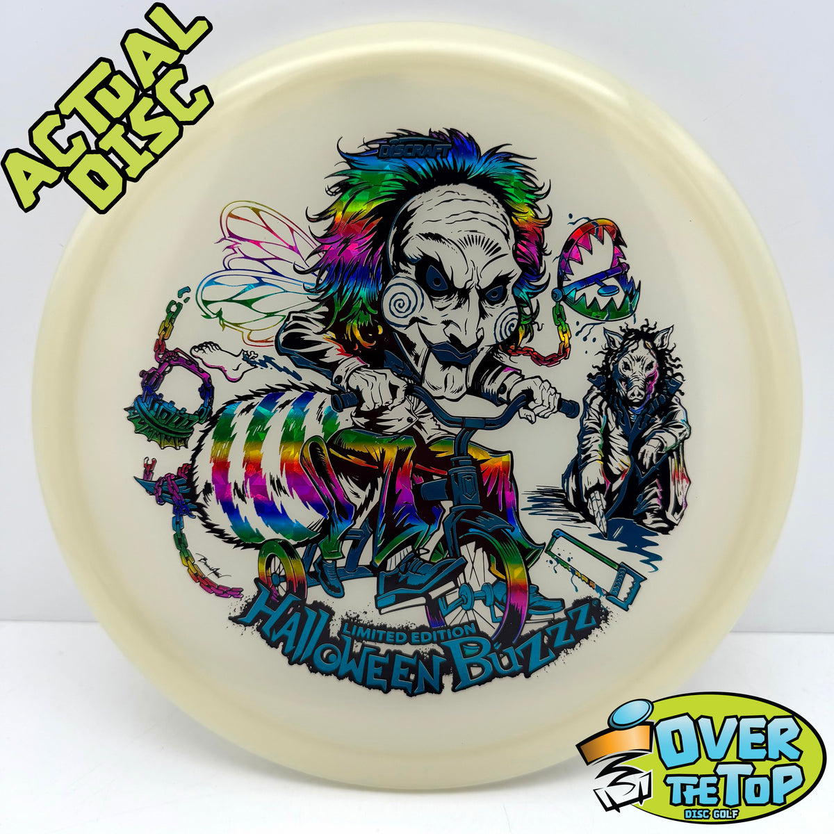 Buzzz Z Mega Glo (Halloween 2026) 175g