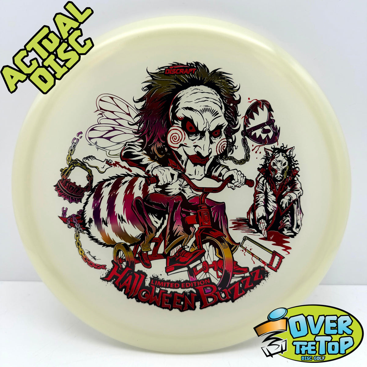 Buzzz Z Mega Glo (Halloween 2026) 174g