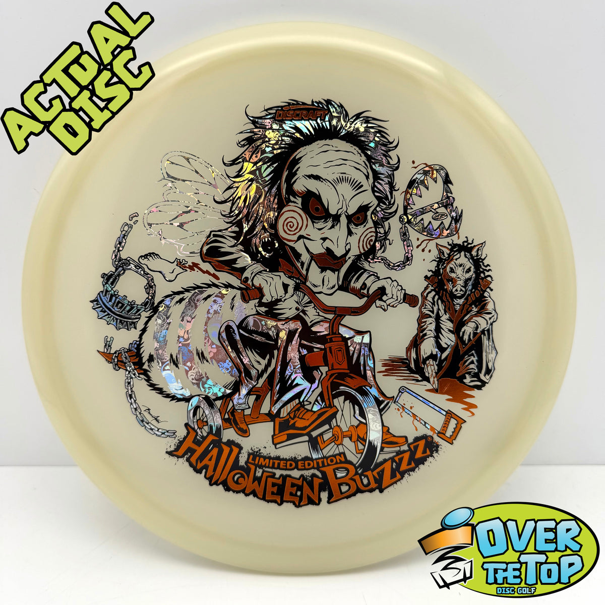 Buzzz Z Mega Glo (Halloween 2026) 179g