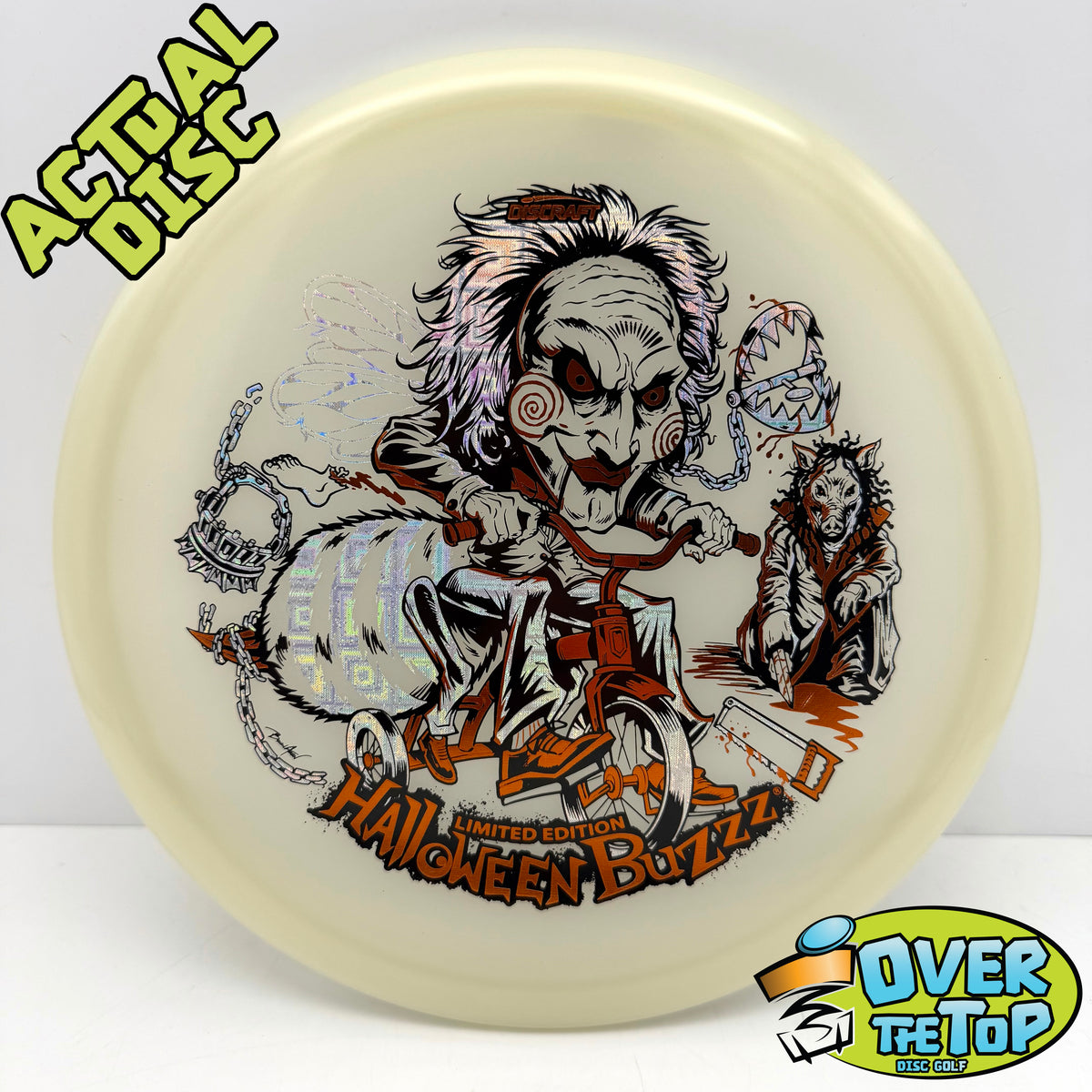 Buzzz Z Mega Glo (Halloween 2026) 174g