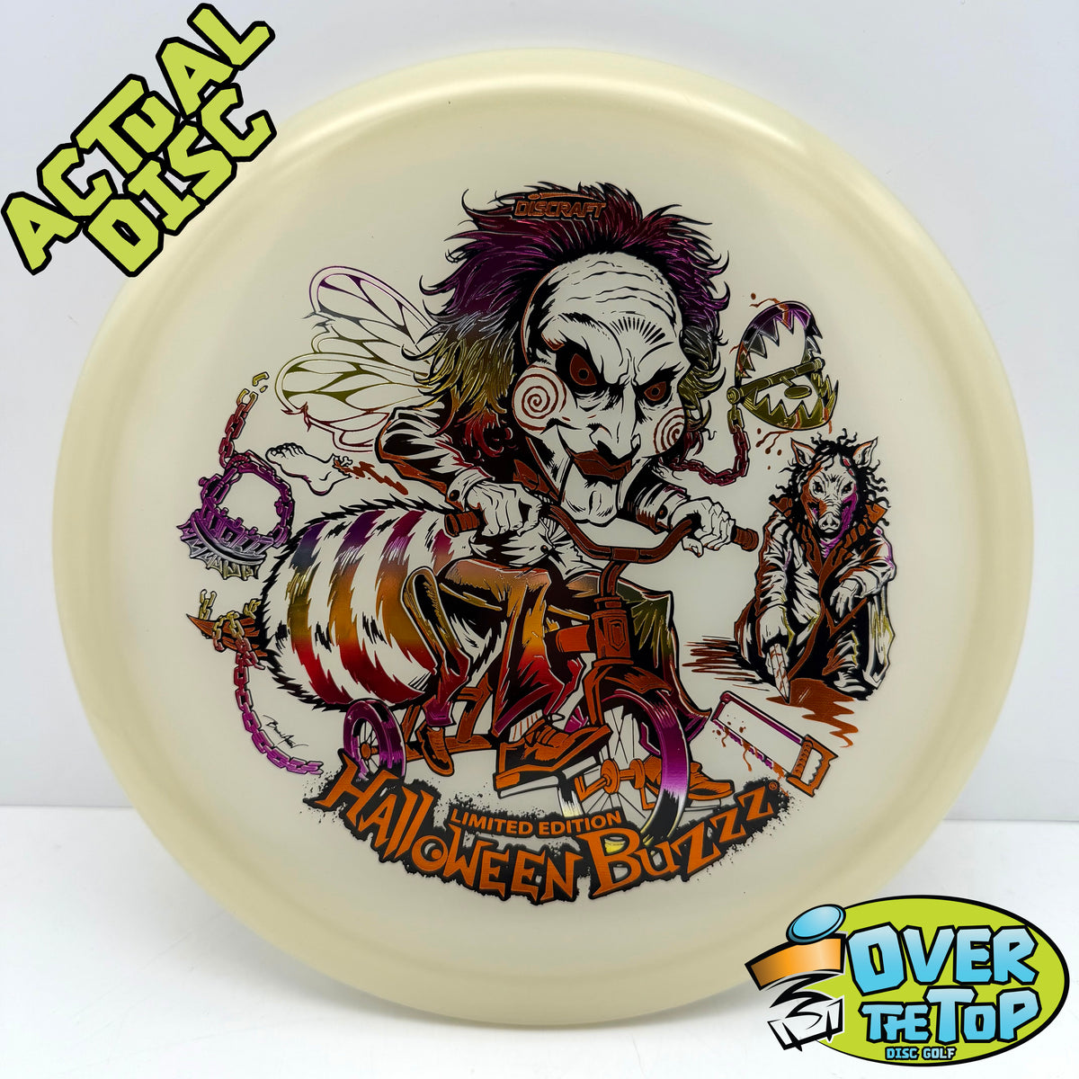 Buzzz Z Mega Glo (Halloween 2026) 180g