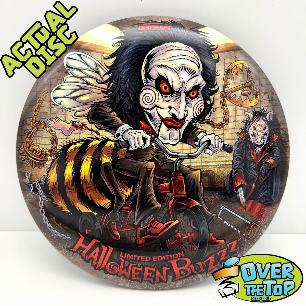 Buzzz SuperColor (Halloween 2026) 176g
