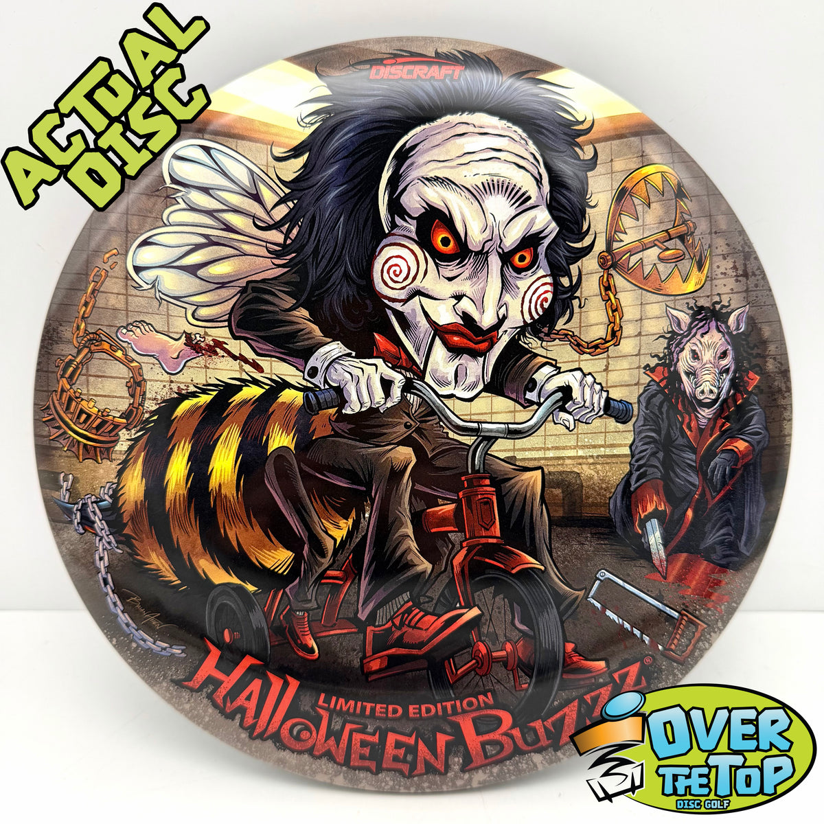 Buzzz SuperColor (Halloween 2026) 177g