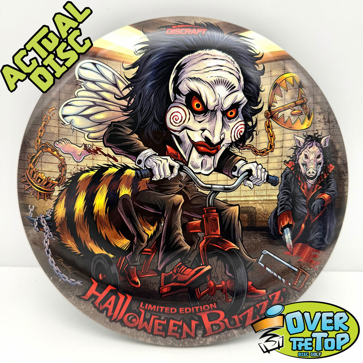 Buzzz SuperColor (Halloween 2026) 177g