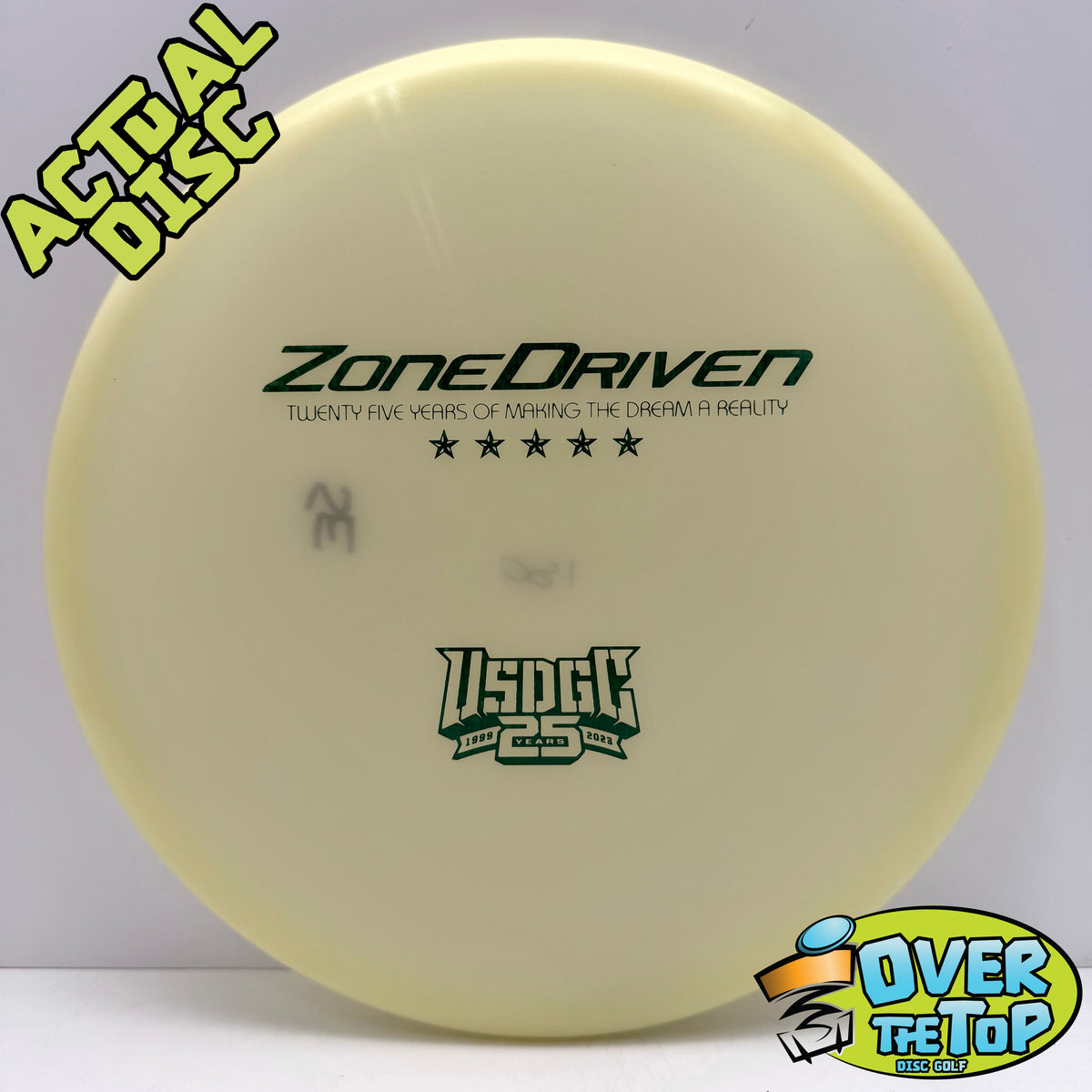 Roc Champion Glow (USDGC 25 Year) 180g