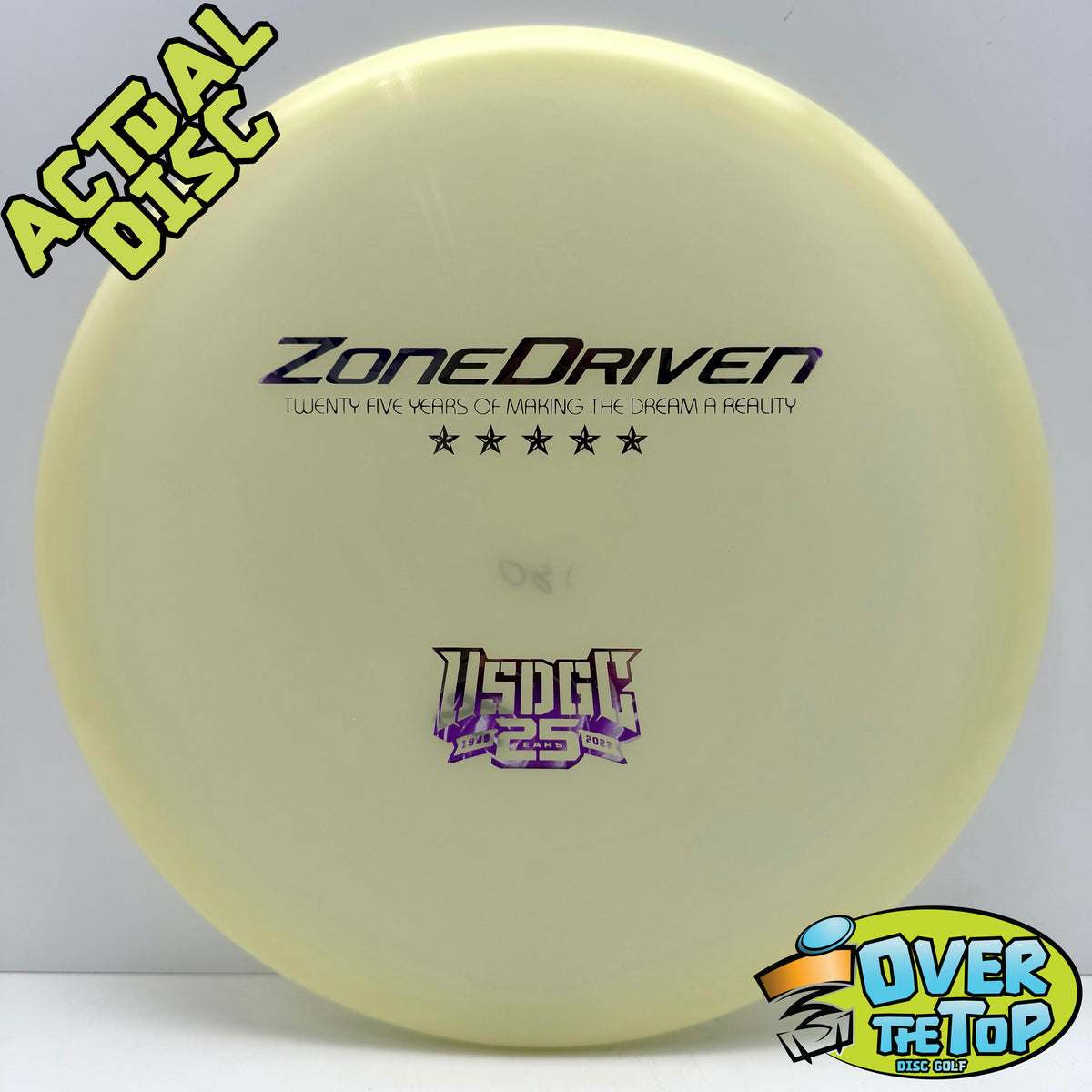Roc Champion Glow (USDGC 25 Year) 180g