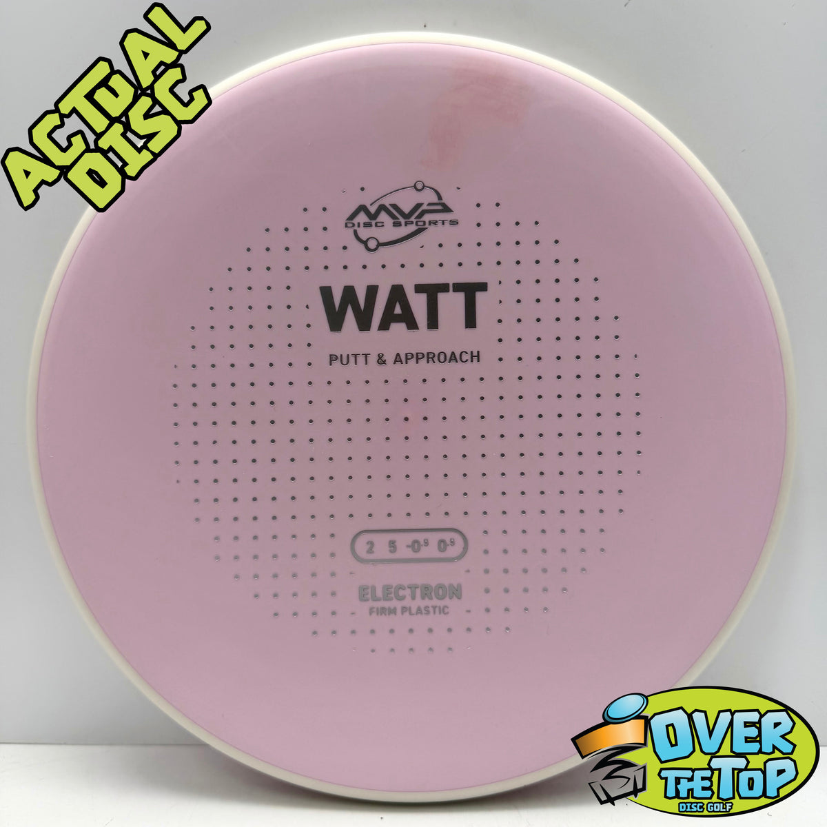 Watt Electron Firm Used (8/10.Clean) 174g