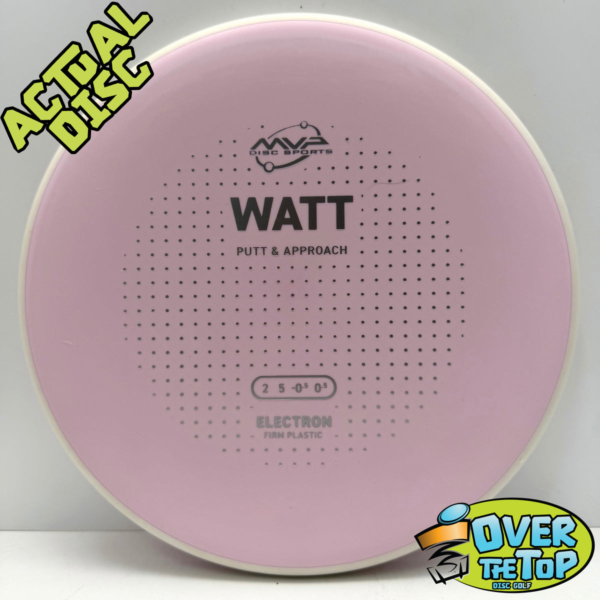 Watt Electron Firm 174g